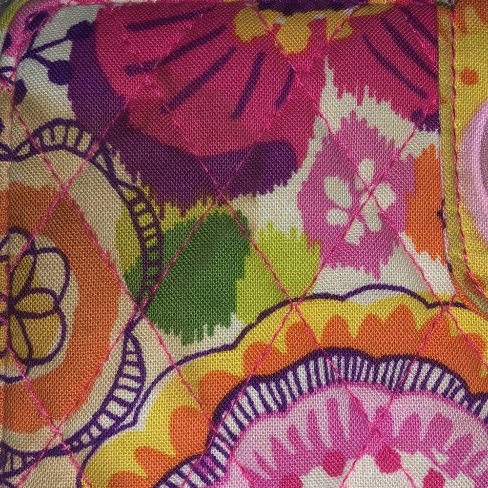 Vera Bradley this quilted